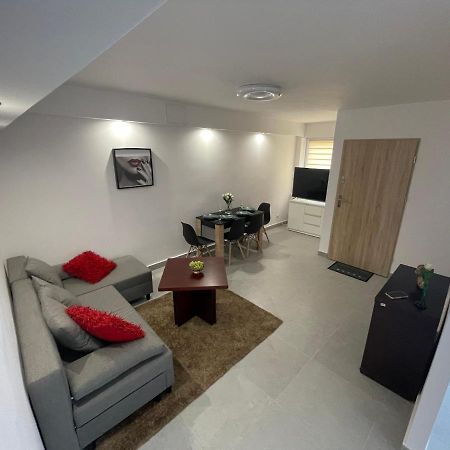 Apartament Medalionow Z Parkingiem Apartment Lublin Exterior photo