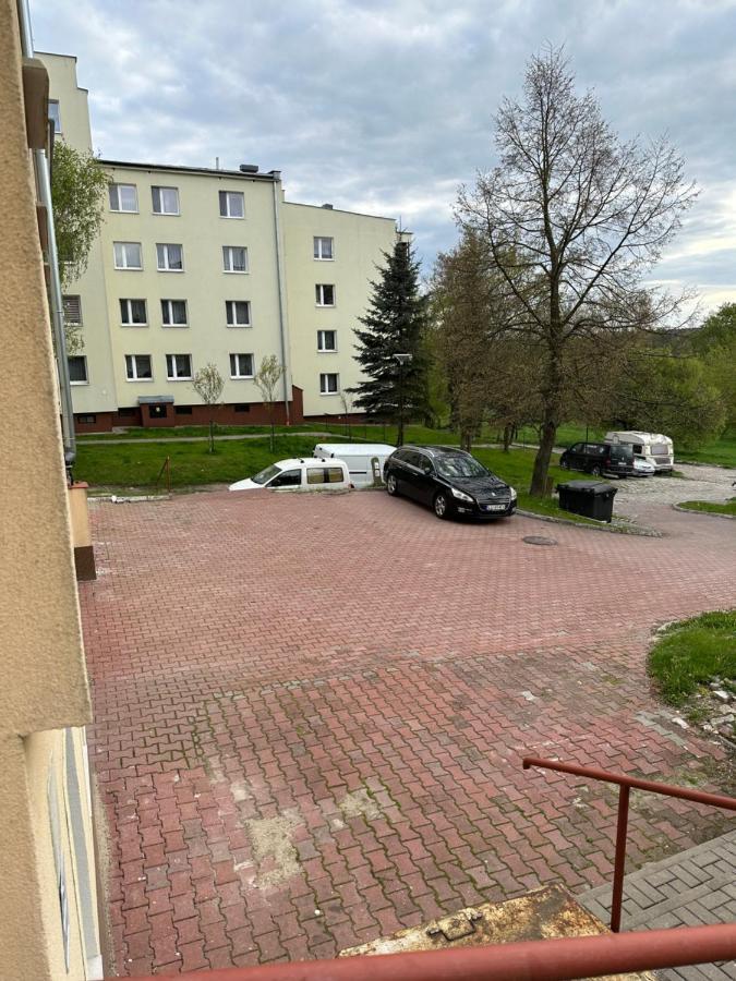 Apartament Medalionow Z Parkingiem Apartment Lublin Exterior photo